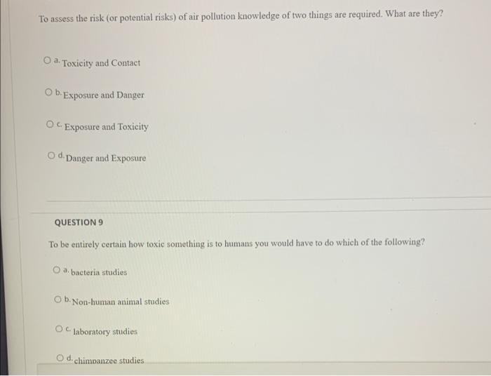 Question 1 Which Of These Is Not Part Of The Scientific Method O A Observation B Experimentation Oc Hypotheses O D T 6