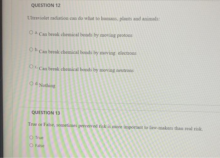 Question 1 Which Of These Is Not Part Of The Scientific Method O A Observation B Experimentation Oc Hypotheses O D T 10