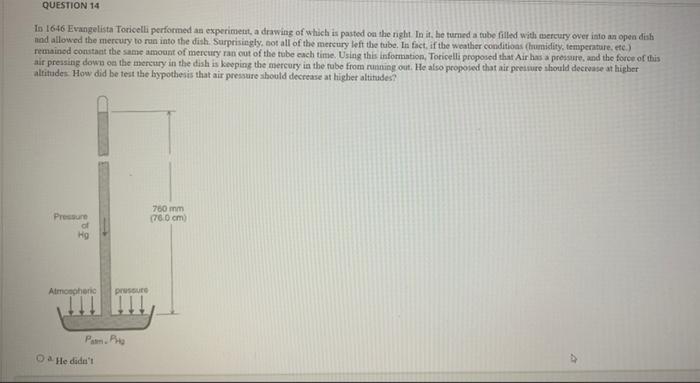 Question 1 Which Of These Is Not Part Of The Scientific Method O A Observation B Experimentation Oc Hypotheses O D T 11
