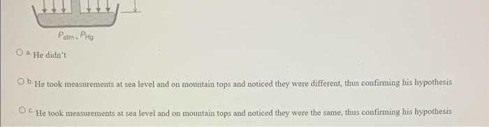 Question 1 Which Of These Is Not Part Of The Scientific Method O A Observation B Experimentation Oc Hypotheses O D T 12
