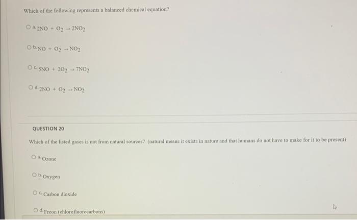 Question 1 Which Of These Is Not Part Of The Scientific Method O A Observation B Experimentation Oc Hypotheses O D T 15