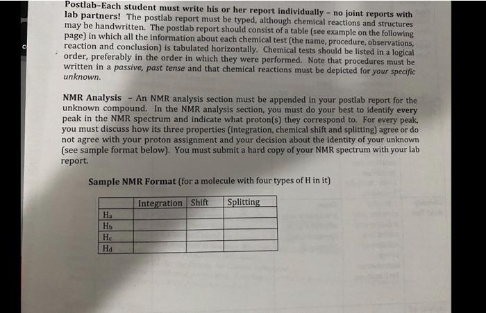 Add 6 Le E 11 Serve C Postlab Each Student Must Write His Or Her Report Individually No Joint Reports With Lab Partn 2