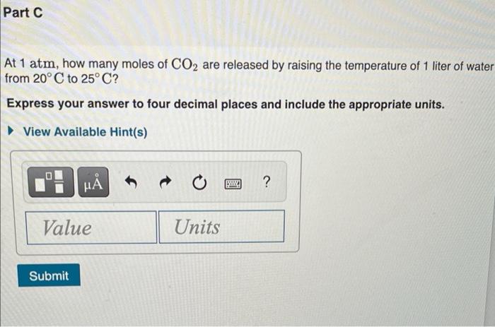 The Solubility Of A Gas In A Liquid Increases With Increasing Pressure To Understand The Above Statement Consider A Fa 3