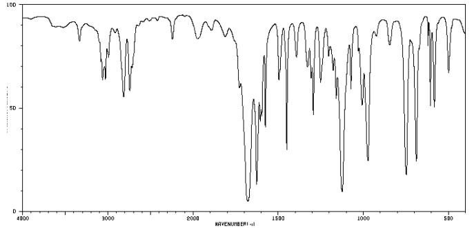 An Unknown Compound F Isolated From The Bark Of A Tree Presented In Spectrometry Of Masses The Formula C9h8o A Point 1