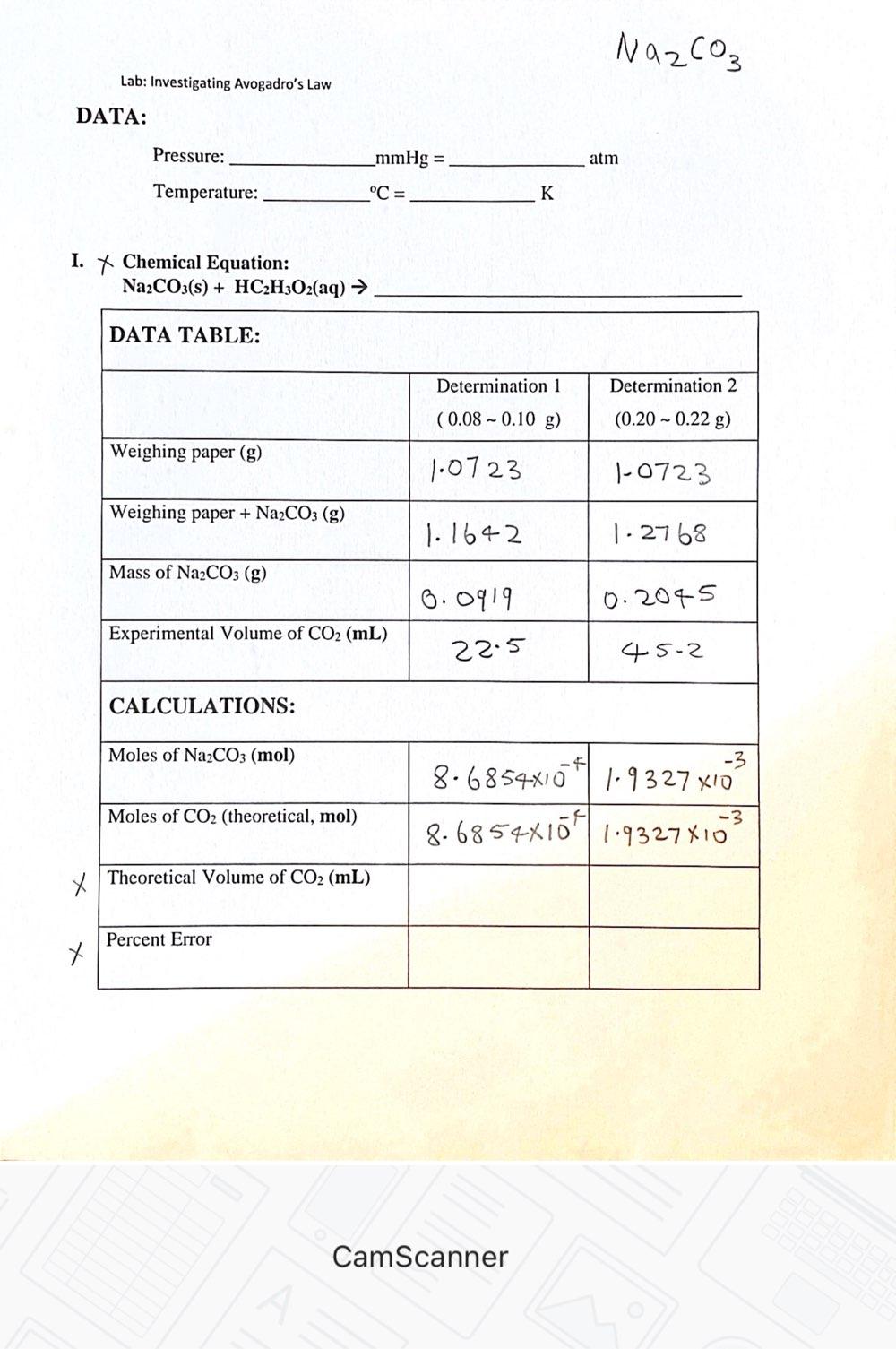 Need Help Solving The Rest 1