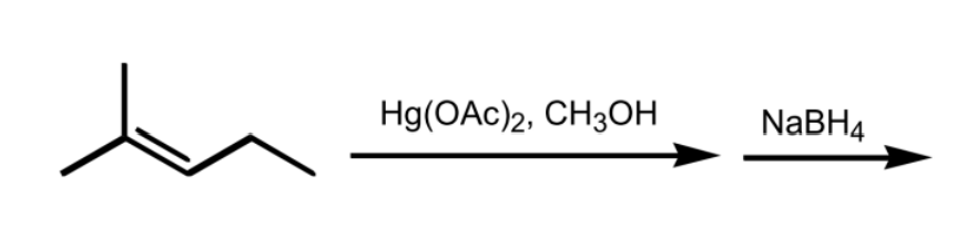 Determine The Main Product In The Reaction Considering Particular Attention To The Regiochemistry And Stereochemistry O 1