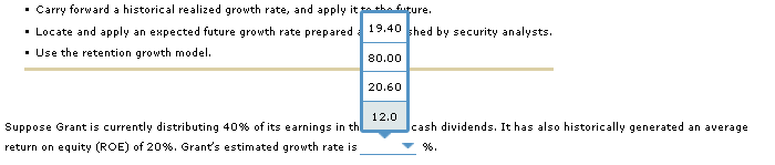 2 The Cost Of Retained Earings True Or False It Is Free For A Company To Raise Money Through Retained Earnings Becaus 4