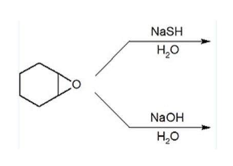 Predict The Products And Draw The Reaction Mechanism 1