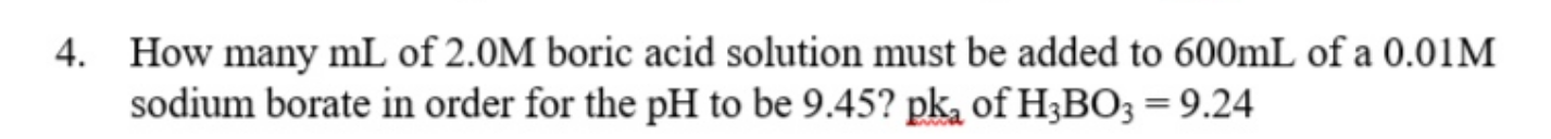 Analytical Chemistry 1