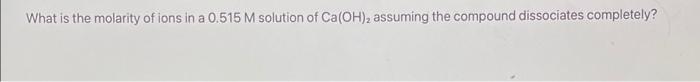 What Is The Weight Volume Percent W V Of Sugar In Soda Assume The Average Mass Of Sugar In Soda Is 36 0 G And The To 2