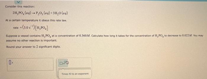 The Rate Constant K For A Certain Reaction Is Measured At Two Different Temperatures Temperature K 236 0 C 4 2 X 100 1 3