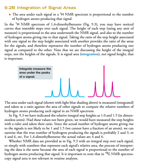 Hello I Am In Beginner S Organic Chemistry And I Have Not Taken Calculus When They Refer To Step Height In This Sect 1