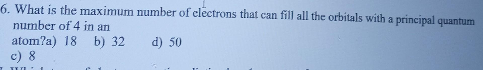13 If 2 5 Moles Of The Atoms From Problem 16 Undergo This Emission How Many Kj Of Energy Are Released A 2 02 X 1024 2
