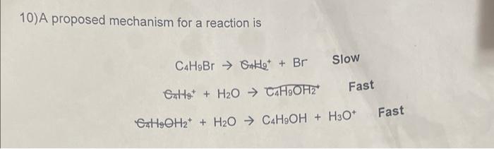 6 Pts Given That The Overall Reaction Is Endothermic Fill In The Potential Energy Vs Reaction Progress Diagram Belo 2