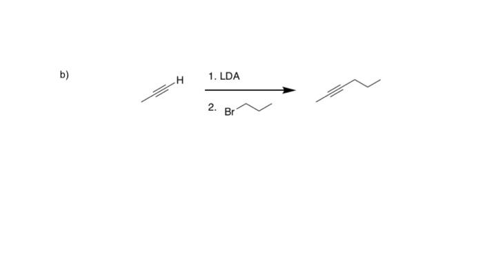 4 Provide Mechanisms Using Curved Arrows For The Following Reactions Include Stereochemistry When Applicable B H 2