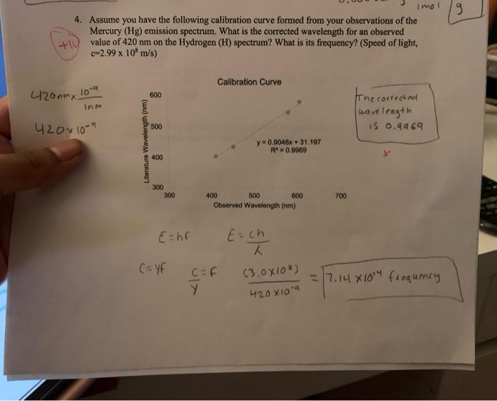 1 You Dissolved 0 587 G Of An Unknown Solid Acid In 20 00 Ml Of Water Then Added A Few Drops Of Phenolphthalein Indica 2