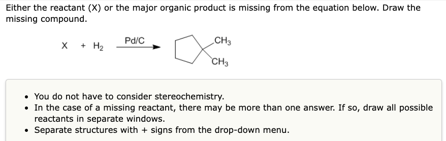 Draw The Structure Of The Major Organic Product Of The Reaction Below Ch3ch2och2ch2ch Ch2 Ch2l2 Zn Cu Ether Use Th 2