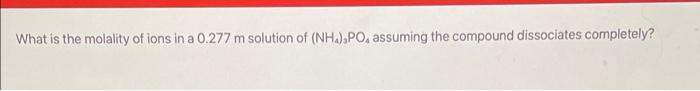 The H Concentration In An Aqueous Solution At 25 C Is 1 9 X 10 6 What Is Oh What Is The Molality Of Ions In A 0 2