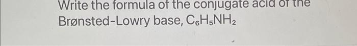 What Volume In Ml Of 0 2000 M Hbr Is Required To Neutralize 60 00 Ml Of 0 6000 M Lioh Write The Formula Of The Conj 2