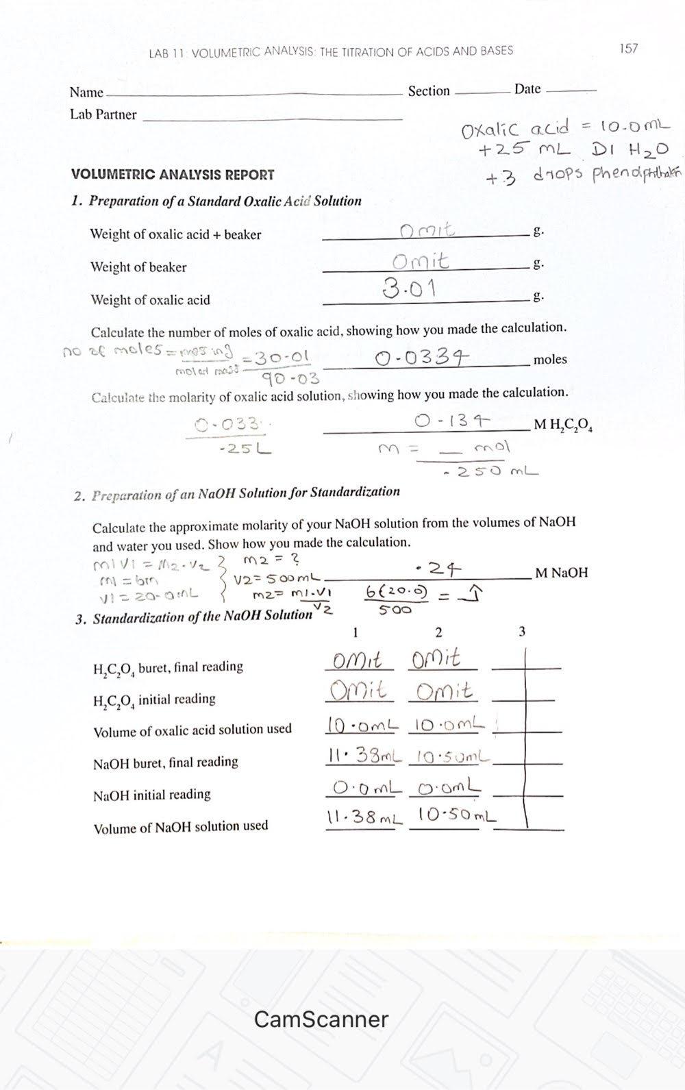 Help Solve The Rest 1
