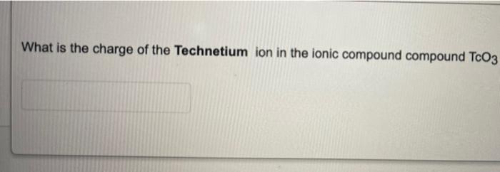 Which Structure Best Represents An Alkene In The Cis Conformation A B Oc Od D What Is The Charge Of The Techneti 2