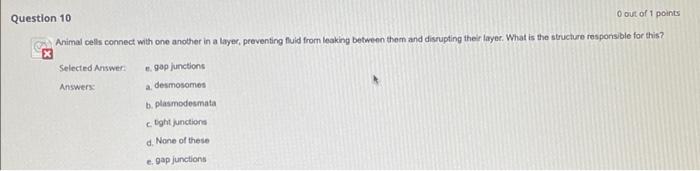 Question 6 Which Of The Following Is Present In Both Dna And Rna 1x Selected Answer C None Of These Answers A Phosp 3
