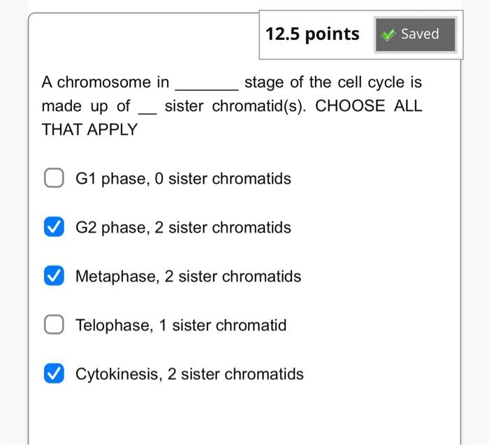 How Many Haploid Sets Of Chromosomes Are Present In A Diploid Cell With 8 Chromosomes How Many Chromosomes Are There In 2