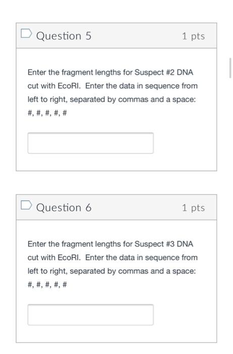 Chc Biol 130 Lab 0 1 Dna Forensic Analysis Revised Fall 2021 Name Sec Yi Worksheet I Paper Murder Rflp Dna Restricti 3