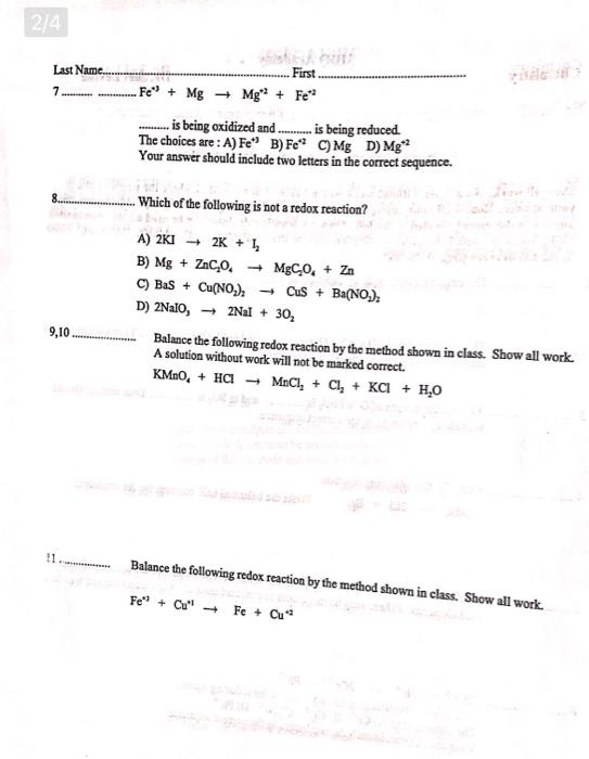 Show All Work An Answer Without Work Will Not Receive Any Credit Include The Proper Units In Your Answer Round Off Yo 2