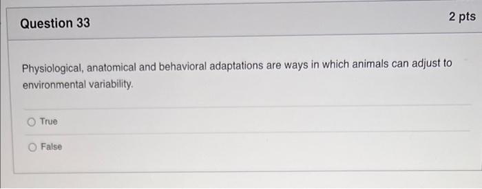 Question 29 2 Pts Organisms Such As A Fungus Or An Earthworm That Secretes Enzymes That Digest Molecules In Organic Ma 3