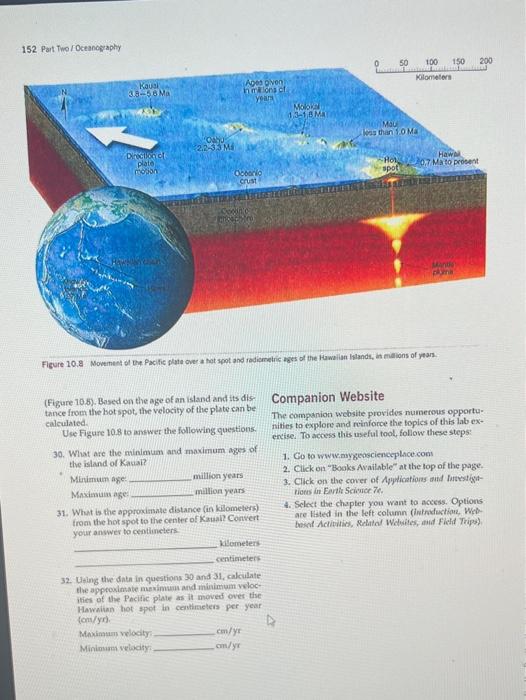 Exercise 10 The Dynamic Ocean Floor An Gaea Objectives Completion Of This Exercise Will Prepare You To A List And Expla 8