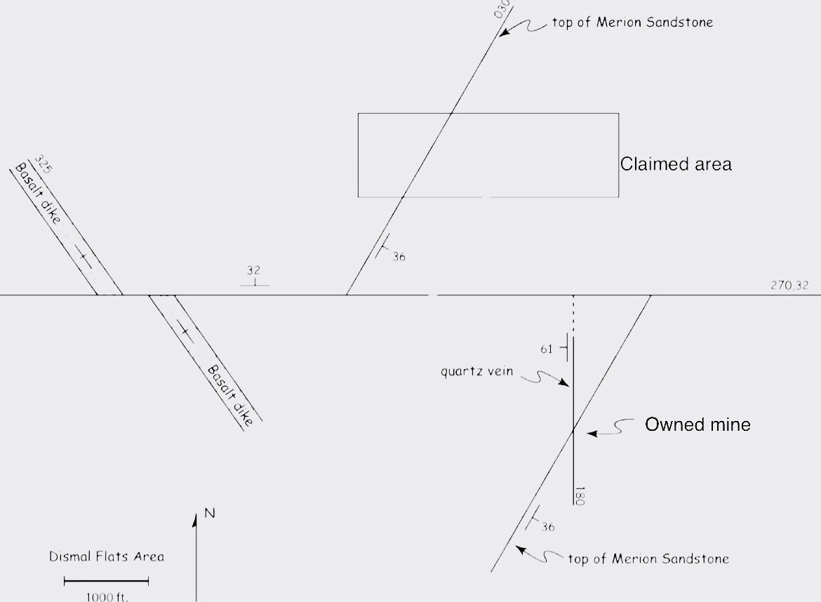 Practice Part 1 Two Prospectors And Competitors Have Been Exploring For Gold In The Area Of Dismal Flats Much To One Co 1