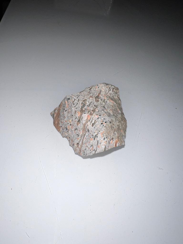 Question 6 Not Yet Answered Marked Out Of 1 00 Flag Question Examine Your Specimen Of Rhyolitic Ignimbrite 221 Descri 2