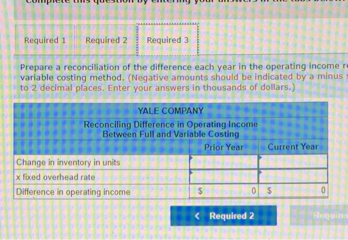 Hwk Sgv Help 5 Yale Company Manufactures Hair Brushes That Sell At Wholesale For 3 Per Unit The Company Had No Beginn 4