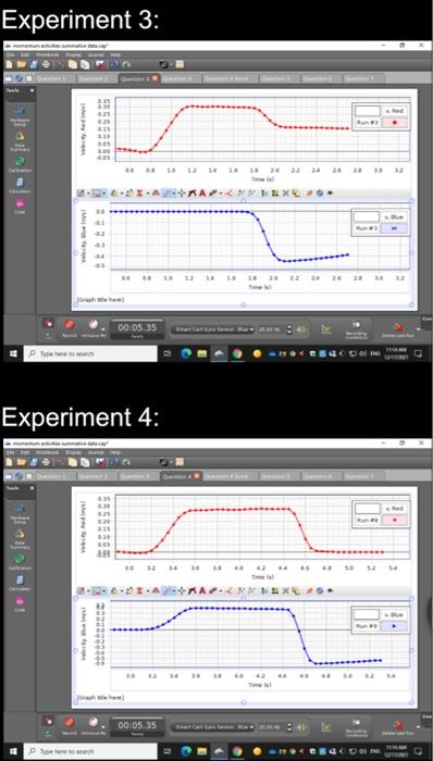 Description In Class This Semester You Gained The Knowledge And Skills Required To Determine The Final Velocity Of Obje 7