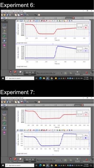 Description In Class This Semester You Gained The Knowledge And Skills Required To Determine The Final Velocity Of Obje 9