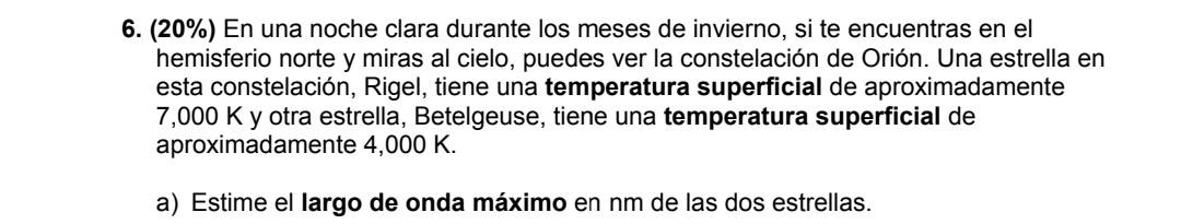 6 20 En Una Noche Clara Durante Los Meses De Invierno Si Te Encuentras En El Hemisferio Norte Y Miras Al Cielo Pue 1
