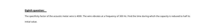 The Third Question Att 0 The Displacement Of The X 0 Point In A Linear Oscillator Is 8 6 Cm And Its Velocity Is 0 4