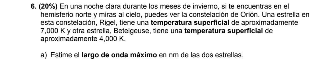 6 20 En Una Noche Clara Durante Los Meses De Invierno Si Te Encuentras En El Hemisferio Norte Y Miras Al Cielo Pue 2