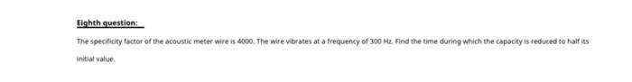 The Second Question A Body Of Mass 9 Kg Moves Along The X Axis Under The Action Of A Force Given By 3x N F Find 7