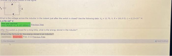 Consider The Circuit Shown In The Figure Inerav Msu Prob01 Problem Svmb Uploaded 2fuorm 265 14514bd37fb6132uormi1 2fdefa 1