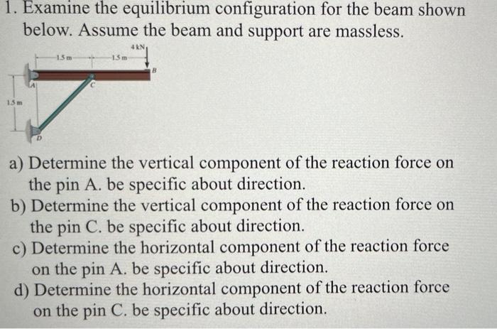 Please Help With A D 1