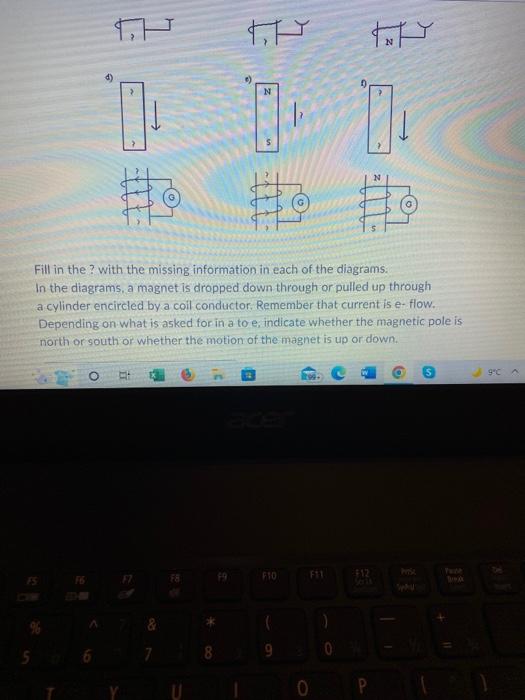 Question 7 4 Points A Compact Fluorescent Light Buklbs Draws A Current Of 0 10 A For One Hour A Calculate The Amount 4