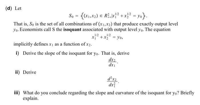 Explicitly Reference Any Theorem Or Definition From The Lecture Notes Which You Appeal To When Answering This Question 2