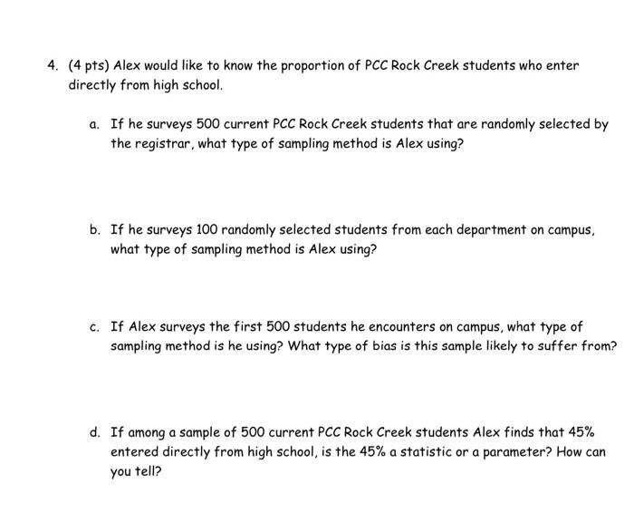 3 In One Of My Stats Classes I Asked Students If They Could Have One Superpower What It Would Be Their Responses Are 2