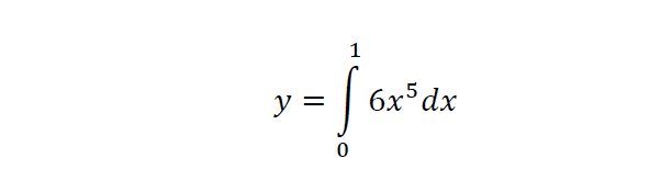 1 S 6x5 Dx 0 1