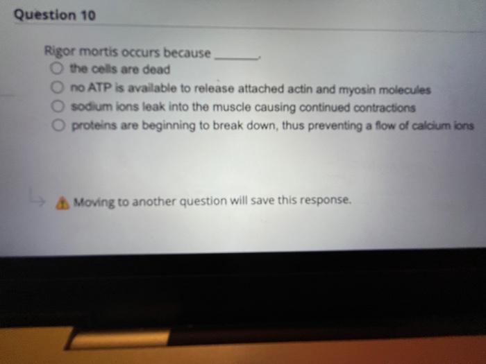 Question 20 Chemical Properties Are Determined Primarily By Neutrons True O False Moving To Another Question Will Save 6