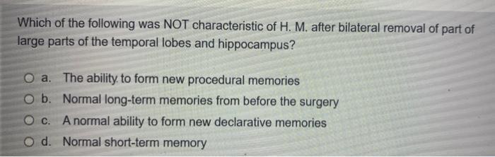 Which Of The Following Probably Does Not Occur During Ltp A Removal Of Nmda Receptors To Reduce Competition With Ampa 2