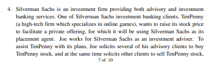 4 Silverman Sachs Is An Investment Firm Providing Both Advisory And Investment Banking Services One Of Silverman Sachs 1