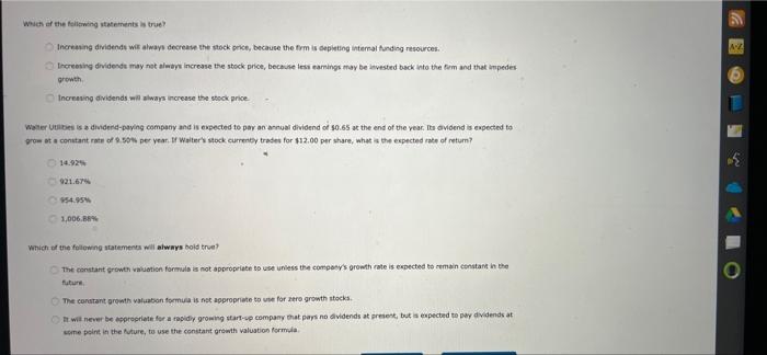 Ammo Average 13 6 Expected Returns Dividends And Growth The Content Growth Valuation Formula Has Died In The Numero D 5